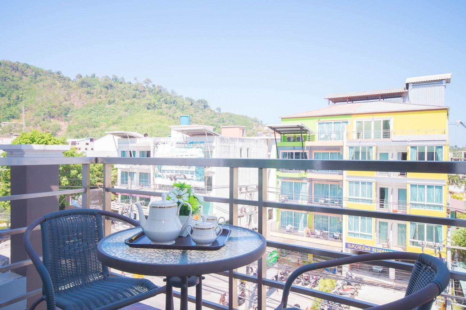 Only Blue Hotel Patong Экстерьер фото