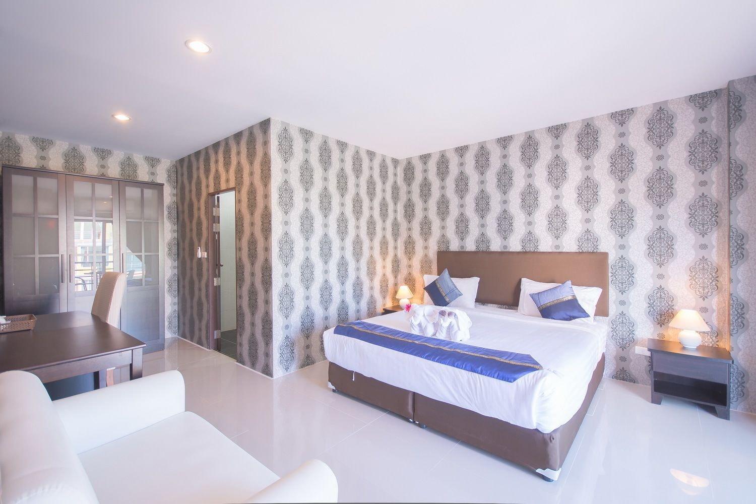 Only Blue Hotel Patong Экстерьер фото