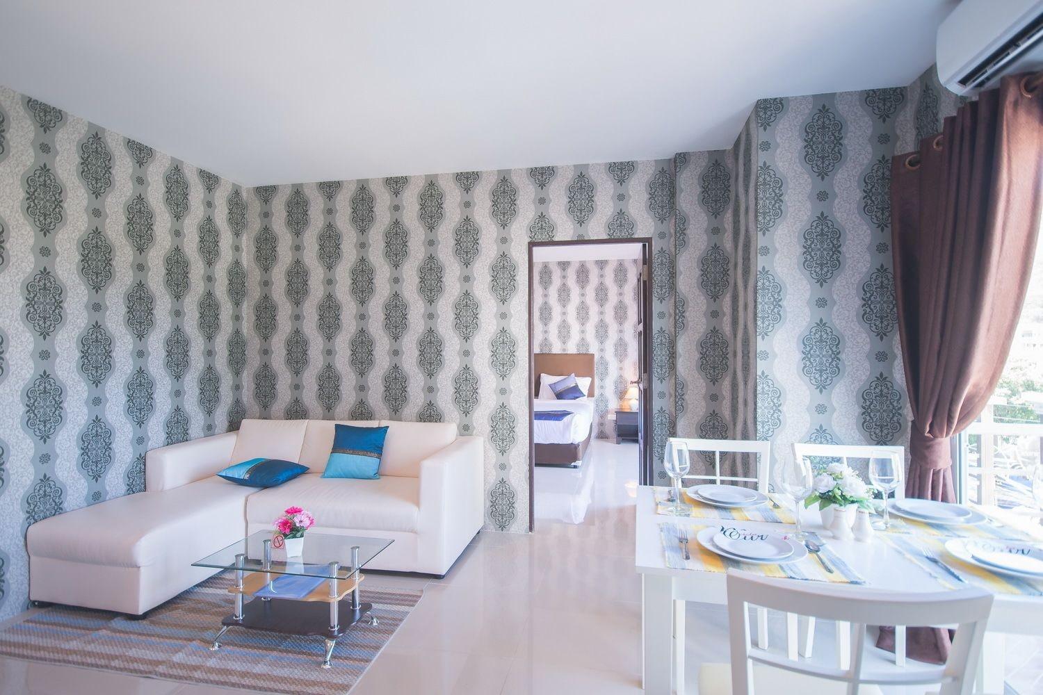 Only Blue Hotel Patong Экстерьер фото