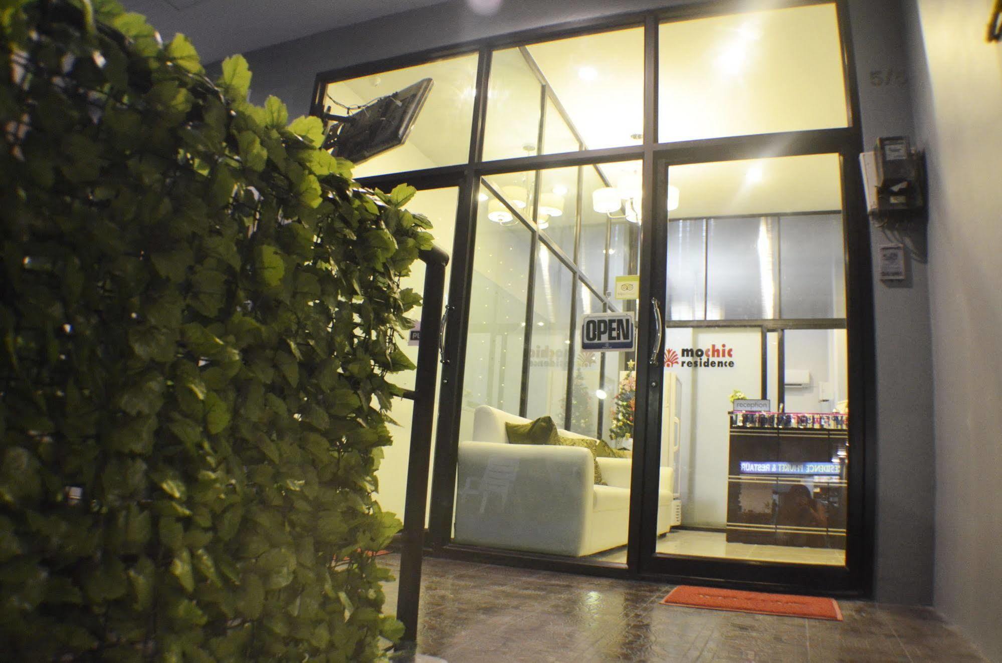 Only Blue Hotel Patong Экстерьер фото