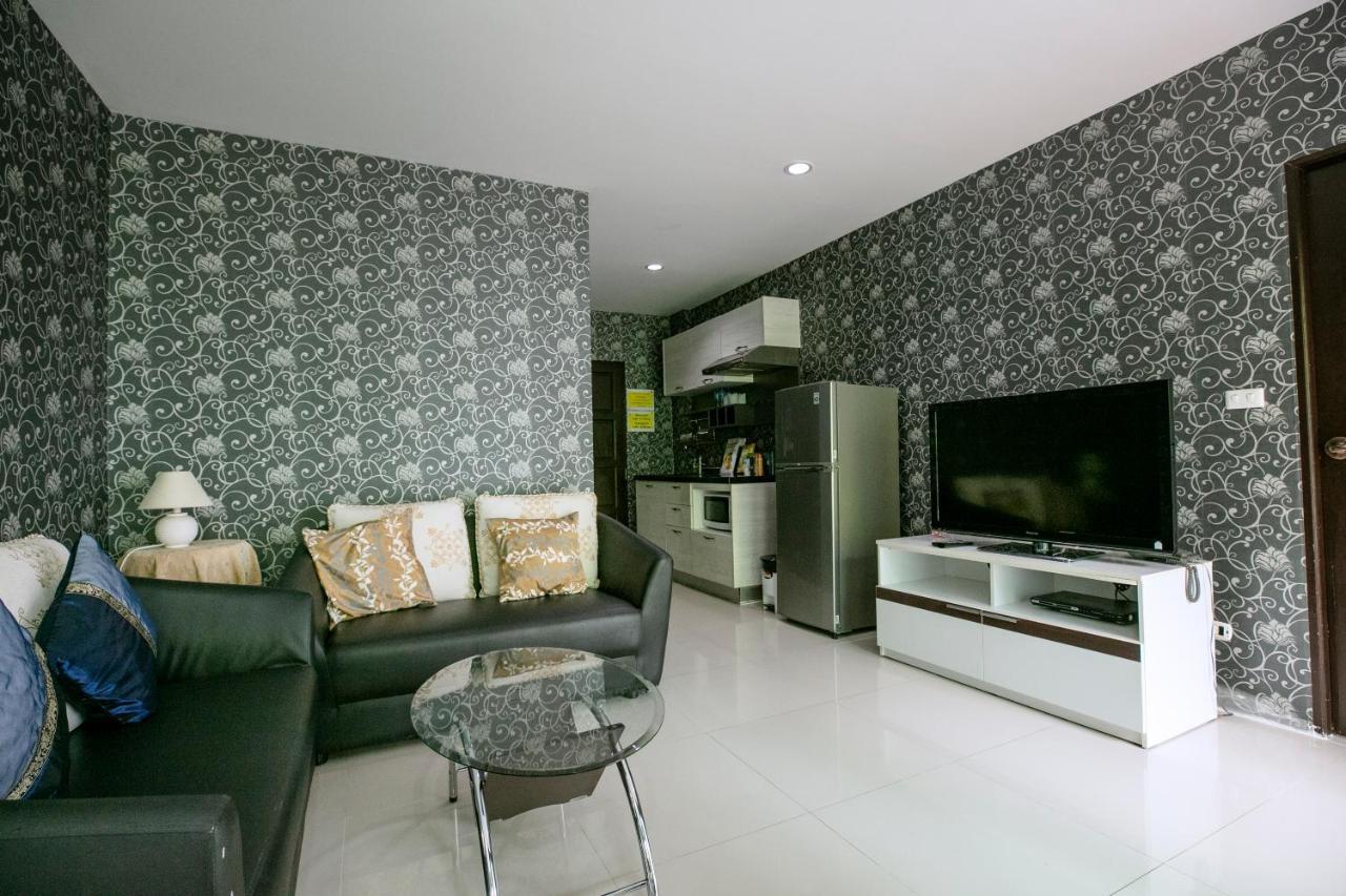 Only Blue Hotel Patong Экстерьер фото