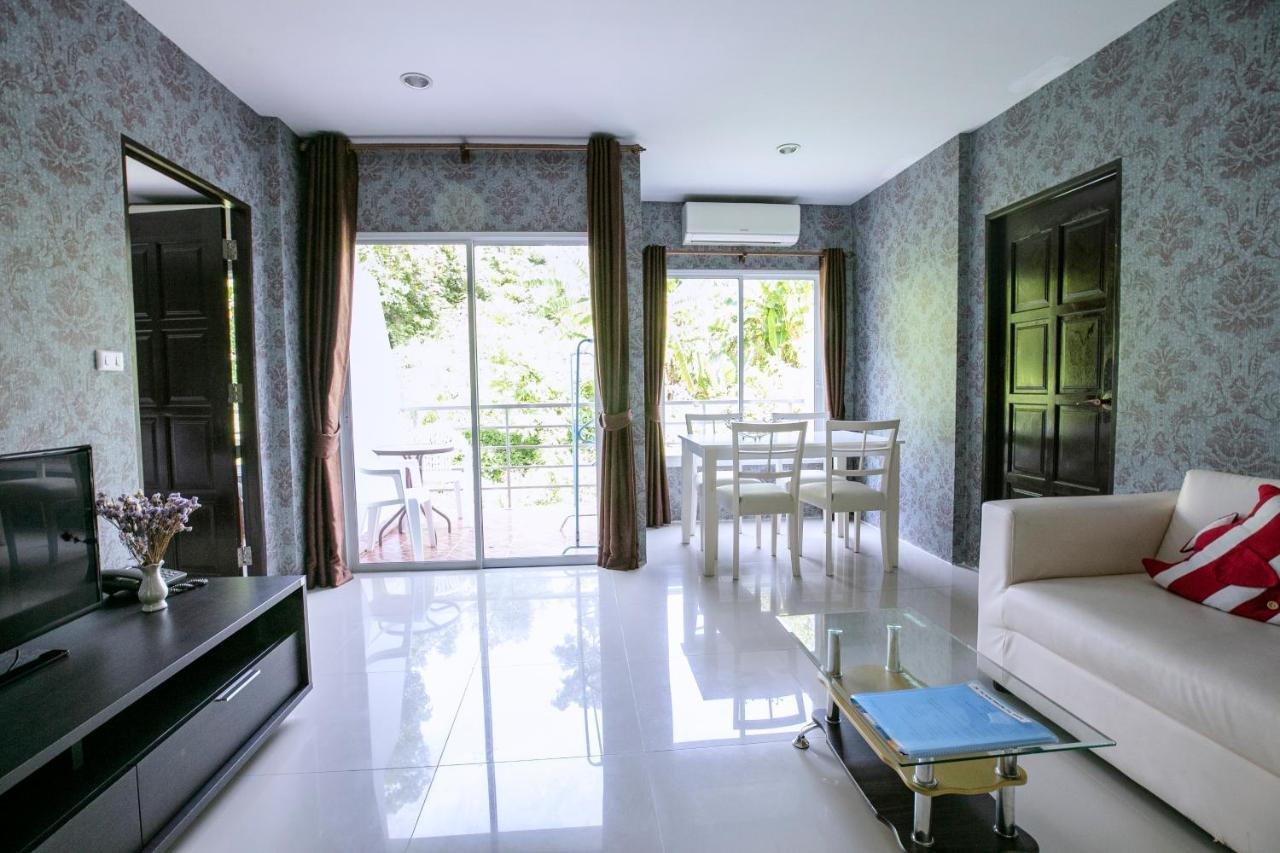 Only Blue Hotel Patong Экстерьер фото