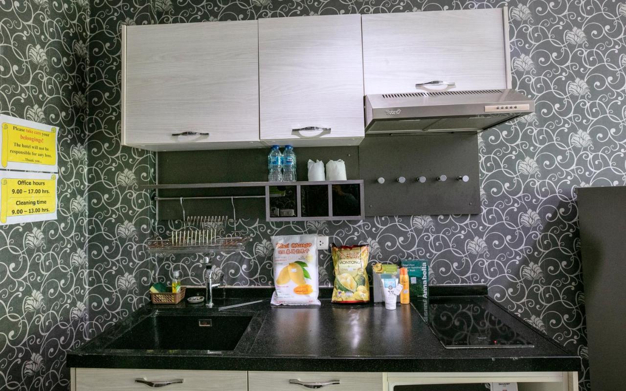 Only Blue Hotel Patong Экстерьер фото
